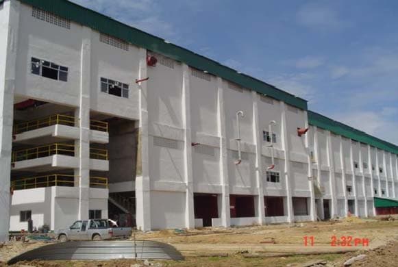 โรงงานเยื่อและกระดาษ